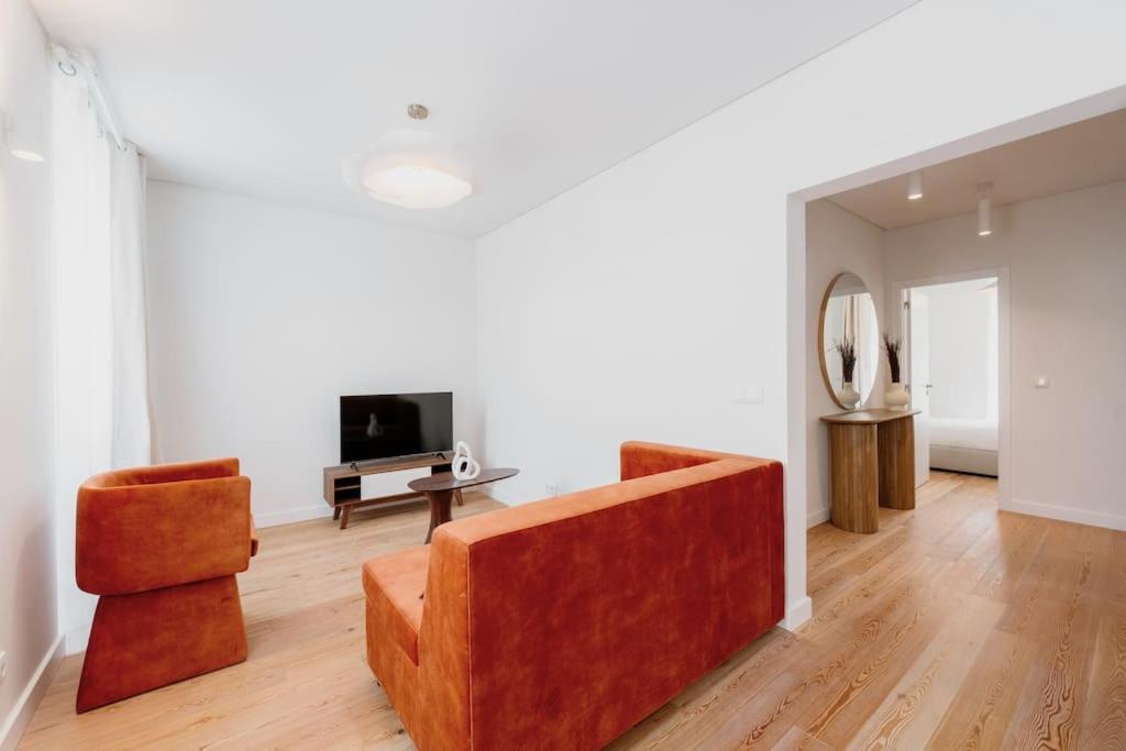 Orange House - Beautiful Two-bedroom 1d Appartement Lisboa